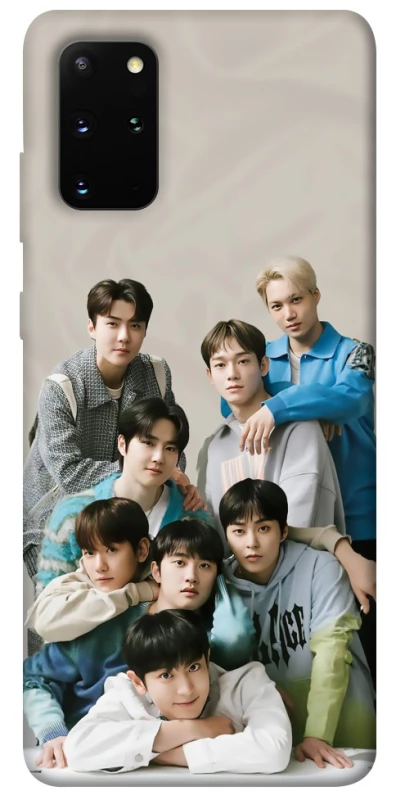 Чехол на Samsung Galaxy S20+ EXO фото 1 из 1
