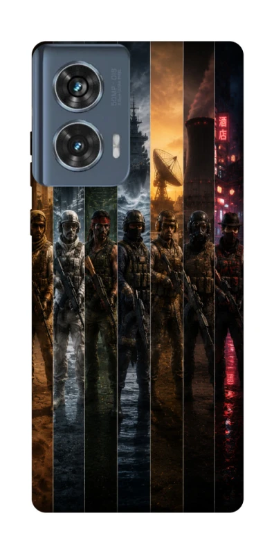 Чехол на Motorola Edge 50 Counter-Strike ver.3 фото 1 из 1
