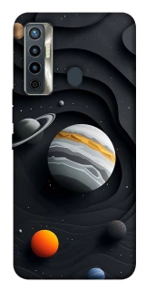 Чехол на TECNO Camon 17 3D Space фото 1 из 1