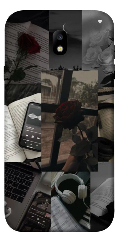 Чохол на Samsung J730 Galaxy J7 (2017) My style collage фото 1 з 1
