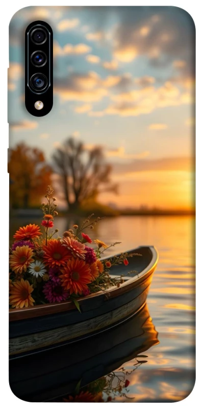 Чохол на Samsung Galaxy A50 (A505F) / A50s / A30s Flowers v18 фото 1 з 1
