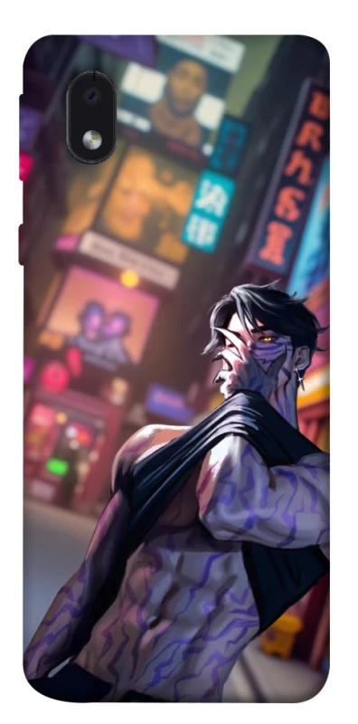 Чехол на Samsung Galaxy M01 Core / A01 Core k-pop demon hunters v5 фото 1 из 1