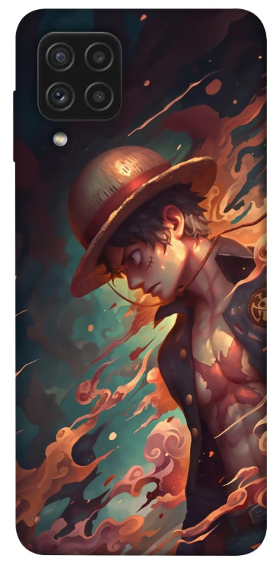Чохол на Samsung Galaxy A22 4G Luffy фото 1 з 1