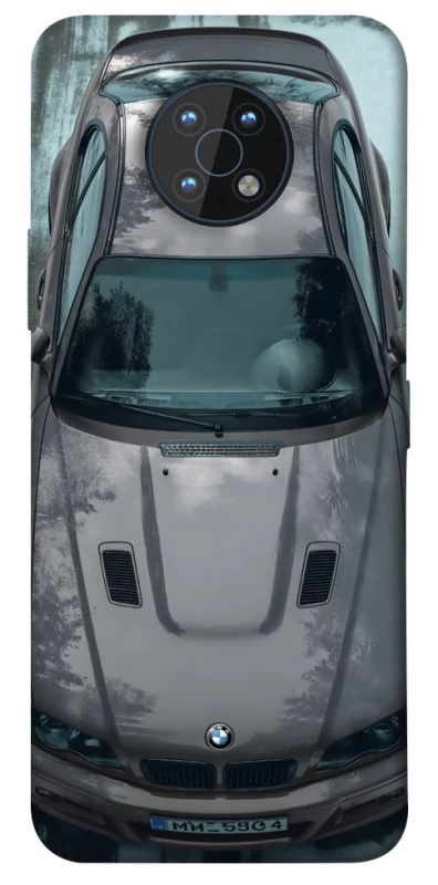 Чохол на Nokia G50 BMW grey фото 1 з 1