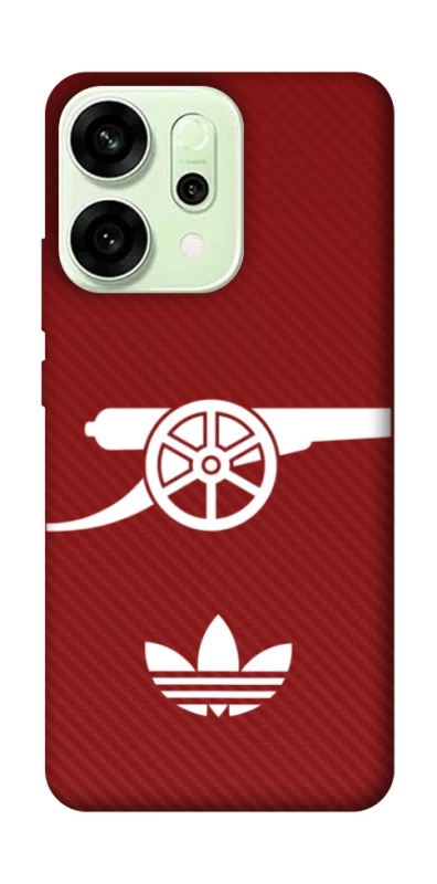 Чохол на Oppo Reno 14 FC Arsenal v7 фото 1 з 1
