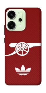 Чохол на Oppo Reno 14 FC Arsenal v7 фото 1 з 1