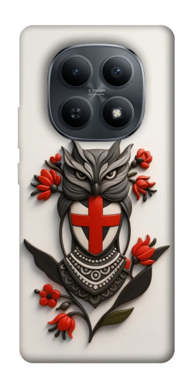 Чохол на Xiaomi Redmi Note 15 4G/5G (EU) Мотанка надії 3D фото 1 з 1