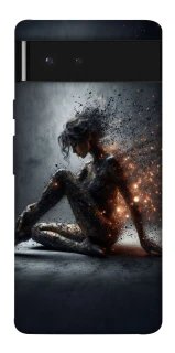 Чехол на Google Pixel 6 Goddess of war ver.9 фото 1 из 1