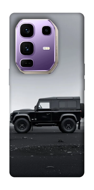 Чехол на Infinix Note 50 Pro+ Land rover фото 1 из 1