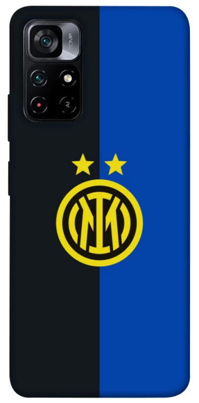 Чохол на Xiaomi Poco M4 Pro 5G FC Inter v1 фото 1 з 1