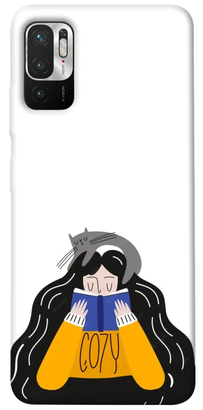 Чохол на Xiaomi Poco M3 Pro 4G / 5G Умиротворення фото 1 з 1