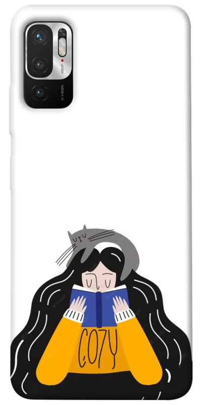 Чохол на Xiaomi Redmi Note 10 5G Умиротворення фото 1 з 1