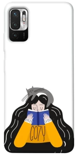 Чехол на Xiaomi Redmi Note 10 5G Умиротворение фото 1 из 1