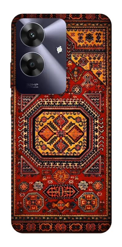 Чохол на Realme Note 60 Килим v1 фото 1 з 1