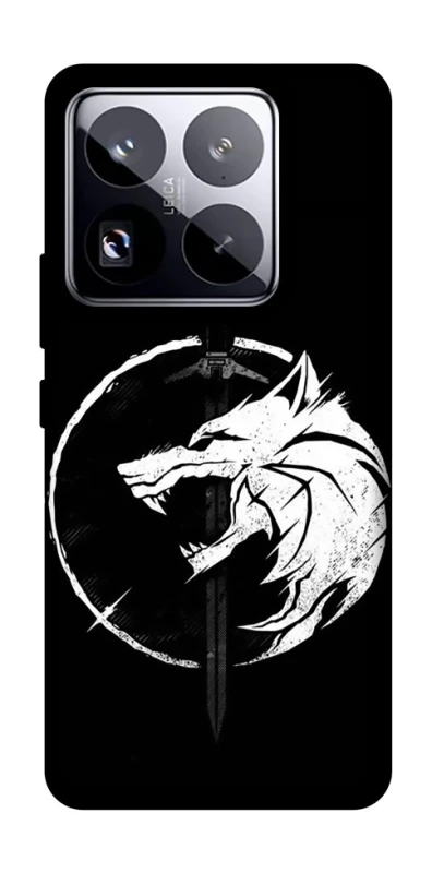Чехол на Xiaomi 15 Pro Школа Волка фото 1 из 1