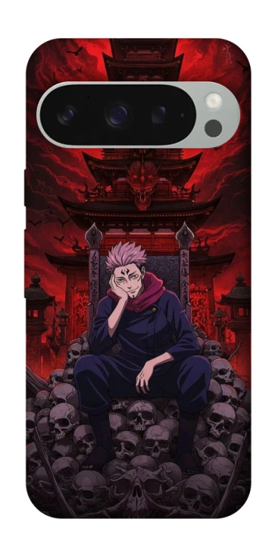 Чохол на Google Pixel 10 Pro XL Itadori v3 фото 1 з 1