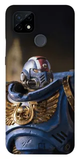 Чехол на Realme C21 Warhammer 40k фото 1 из 1