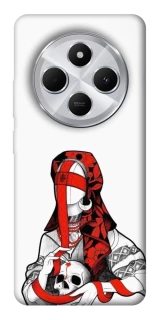 Чохол на Xiaomi Redmi 14C / Poco C75 Мотанка Захисниця роду фото 1 з 1