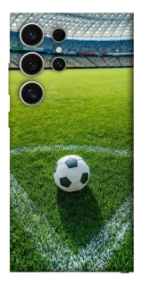 Чехол на Samsung Galaxy S25 Ultra Football aesthetic ver.6 фото 1 из 1