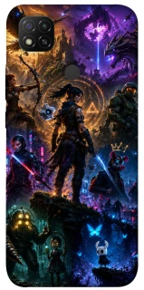 Чохол на Xiaomi Redmi 9C My Games ver.3 фото 1 з 1