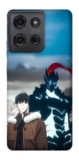 Чехол на Motorola Moto G75 Sung and Igris фото 1 из 1