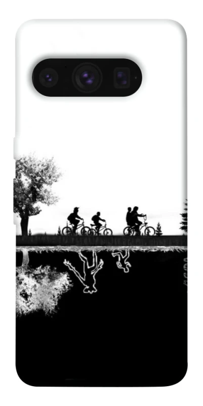Чохол на Google Pixel 8 Pro Stranger Things ver.9 фото 1 з 1