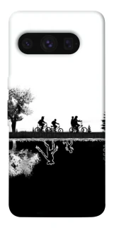 Чохол на Google Pixel 8 Pro Stranger Things ver.9 фото 1 з 1