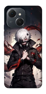 Чехол на TECNO Spark 40C Ken Kaneki фото 1 из 1