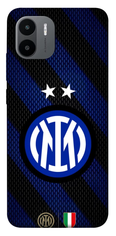 Чохол на Xiaomi Redmi A1 / A2 FC Inter v2 фото 1 з 1