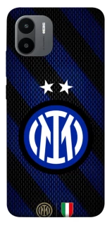 Чехол на Xiaomi Redmi A1 / A2 FC Inter v2 фото 1 из 1