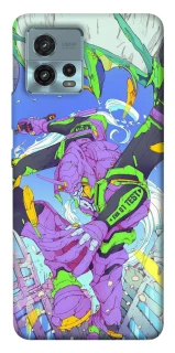 Чохол на Motorola Moto G72 Євангеліон v2 фото 1 з 1