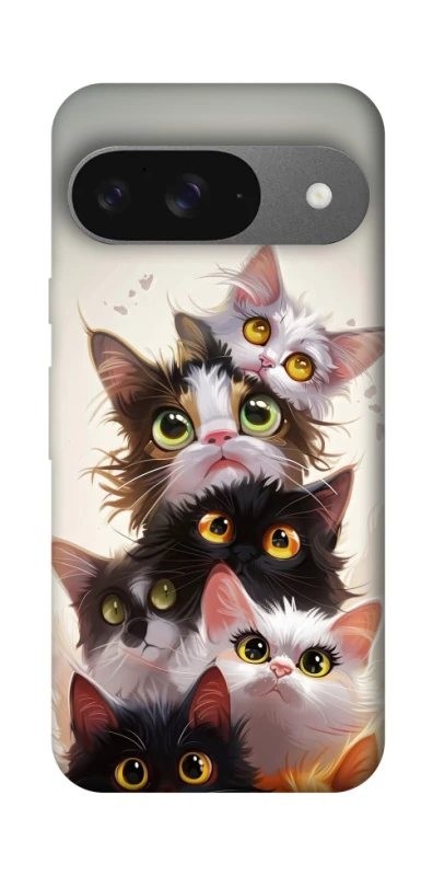 Чохол на Google Pixel 10 Сat eyes фото 1 з 1