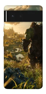 Чехол на Google Pixel 6 Orc фото 1 из 1