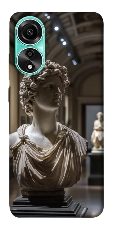 Чехол на Oppo A78 4G statue фото 1 из 1