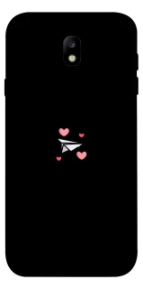 Чохол на Samsung J730 Galaxy J7 (2017) Love aesthetic ver.13 фото 1 з 1