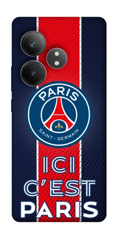 Чохол на Realme GT Neo 6 FC PSG v1 фото 1 з 1