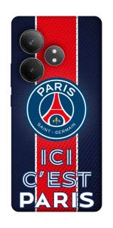 Чехол на Realme GT Neo 6 FC PSG v1 фото 1 из 1