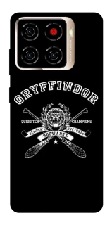 Чохол на ZTE Blade A56 Gryffindor logo Harry Potter фото 1 з 1