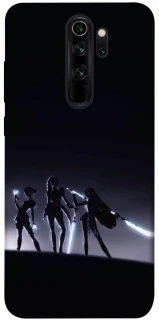 Чохол на Xiaomi Redmi Note 8 Pro K-Pop Demon Hunters ver.1 фото 1 з 1