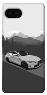 Чохол на Google Pixel 7a BMW grey v3 фото 1 з 1