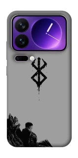 Чехол на Xiaomi 17 Pro Max Berserk v3 фото 1 из 1