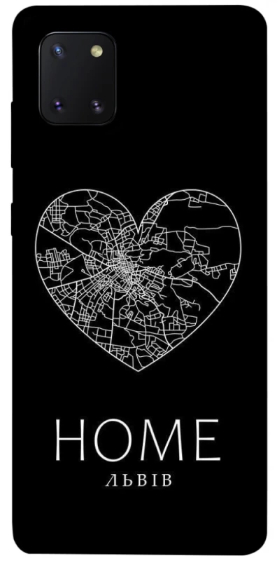 Чохол на Samsung Galaxy Note 10 Lite (A81) Львів Home фото 1 з 1