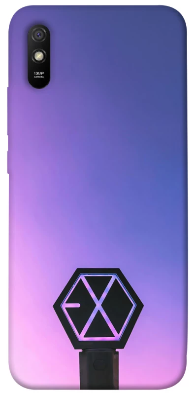 Чехол на Xiaomi Redmi 9A EXO Logo фото 1 из 1