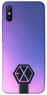 Чехол на Xiaomi Redmi 9A EXO Logo фото 1 из 1