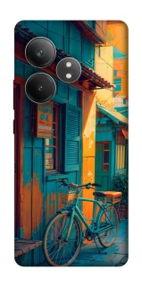 Чехол на Realme GT Neo 6 SE Bike фото 1 из 1