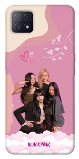 Чохол на Oppo A72 5G / A73 5G BLACKPINK v4 фото 1 з 1