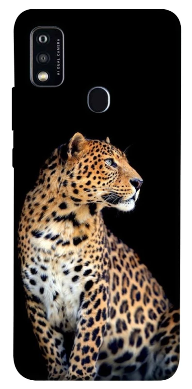 Чохол на ZTE Blade A51 Leopard v2 фото 1 з 1