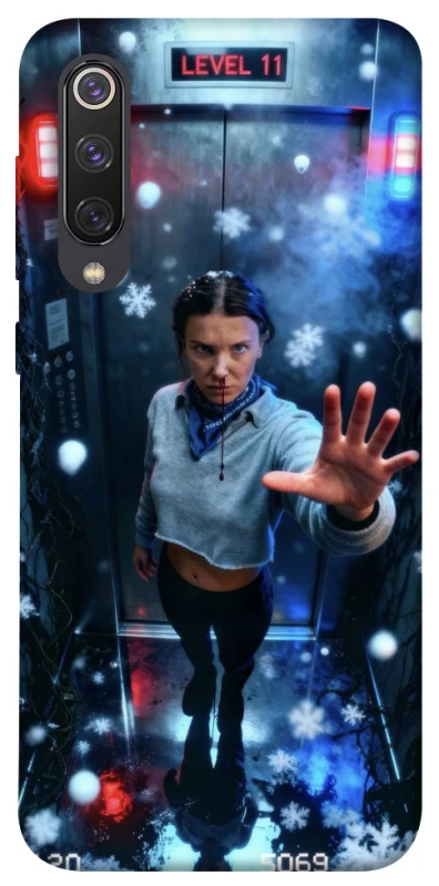 Чохол на Xiaomi Mi 9 SE Stranger Things ver.41 фото 1 з 1
