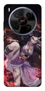 Чохол на ZTE Blade V70 Max Nezuko v2 фото 1 з 1