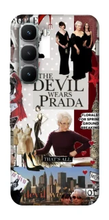 Чехол на Infinix Hot 60 Pro Fashion collage ver.15 фото 1 из 1